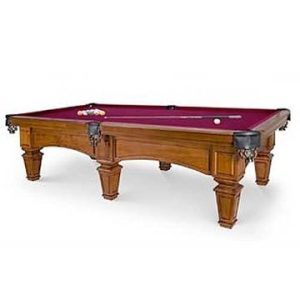BELLE MEADE Pool Table At The Ragman Billiards